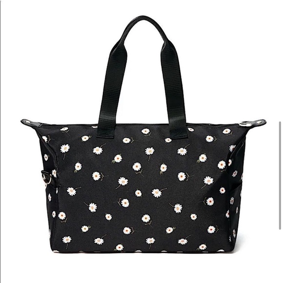 ALice + Olivia  DUFFEL BAG - DAISY PRINT - Alice And Olivia - Picture 4 of 9